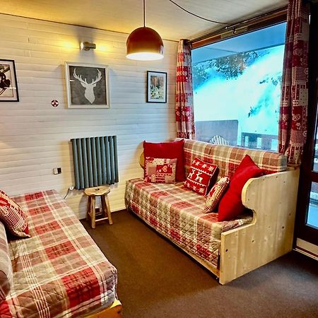 Apartamento Slopeside La Plagne Bellecote Exterior foto
