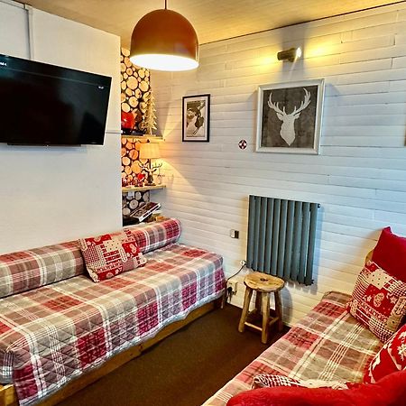 Apartamento Slopeside La Plagne Bellecote Exterior foto