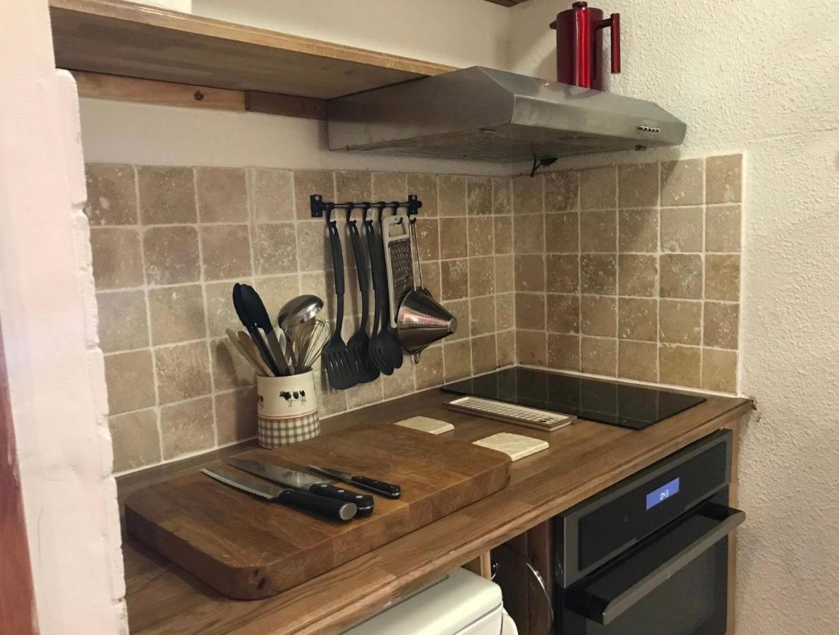 Apartamento Slopeside La Plagne Bellecote Exterior foto