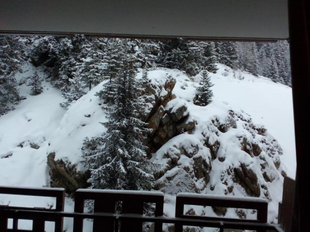 Apartamento Slopeside La Plagne Bellecote Exterior foto