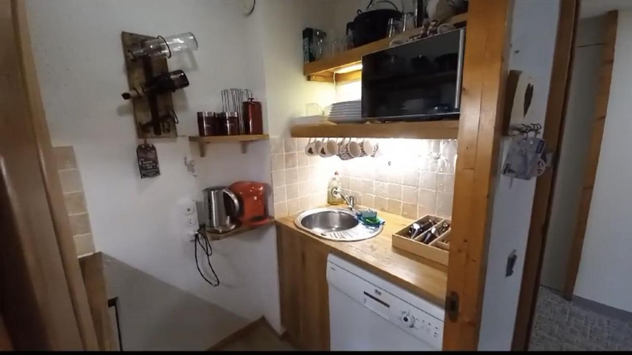 Apartamento Slopeside La Plagne Bellecote Exterior foto
