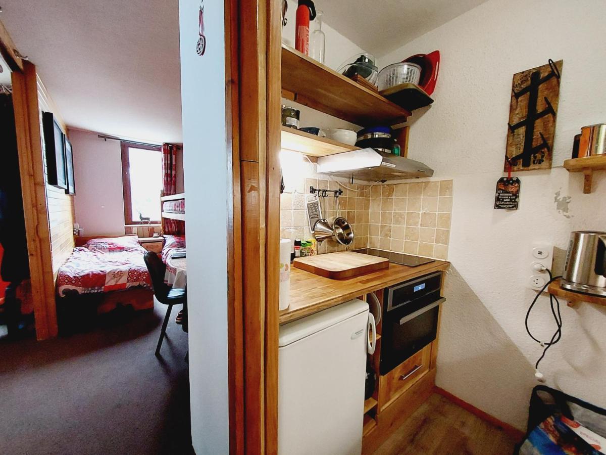 Apartamento Slopeside La Plagne Bellecote Exterior foto
