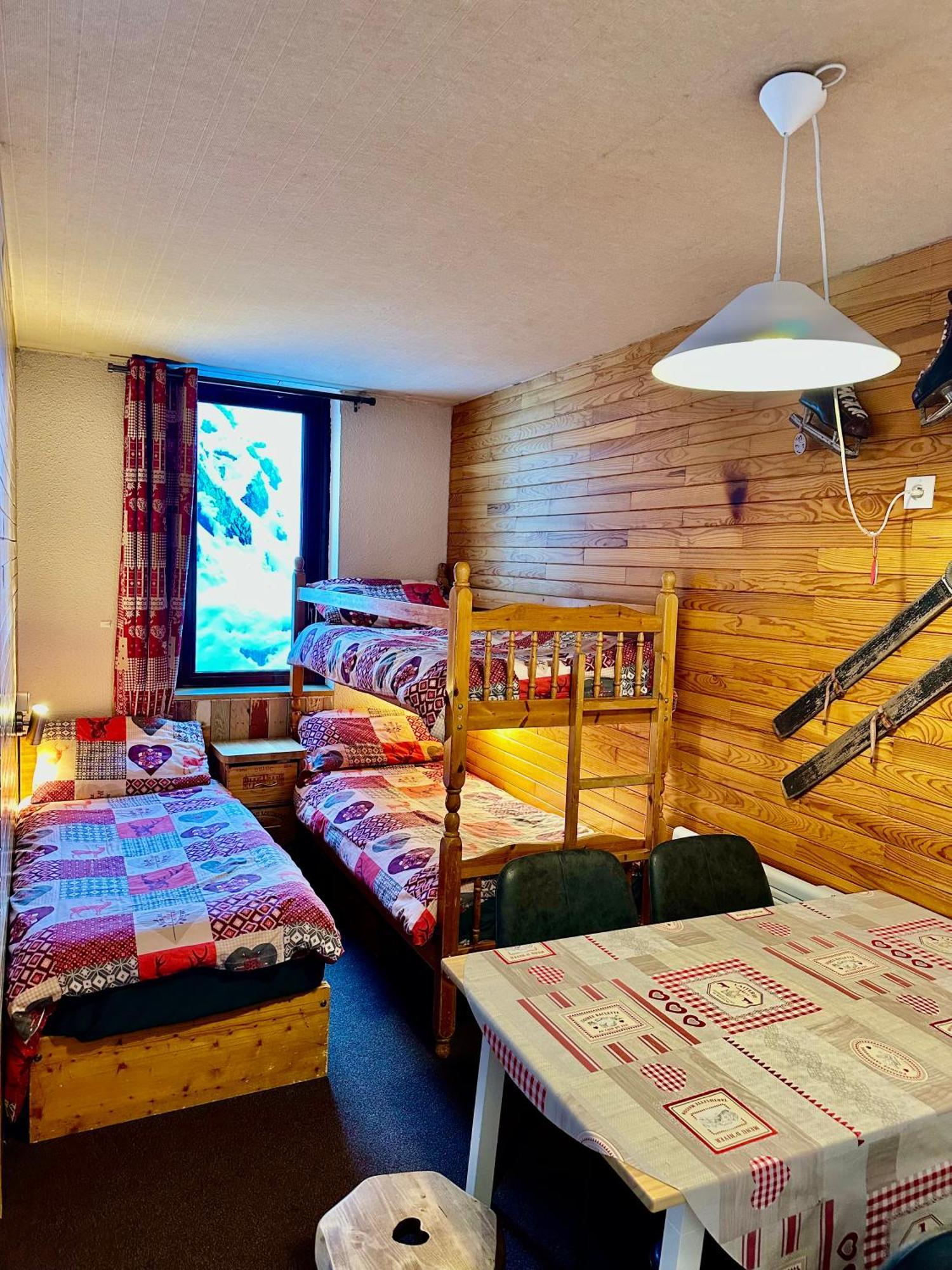 Apartamento Slopeside La Plagne Bellecote Exterior foto